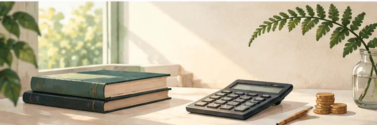 Illustration for Finance.